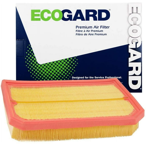 ECOGARD XA11717 Premium Engine Air Filter Fits 2020-2025 Mercedes-Benz GLB250, 2021-2025 GLA250, 2020-2025 CLA250, CLA35 AMG, 2021-2025 GLB35 AMG, GLA35 AMG, 2019-2022 A220, A250