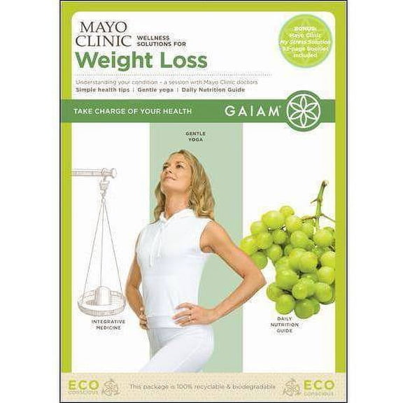 Mayo Clinic Wellness Solutions For Weight Loss (Full Frame)