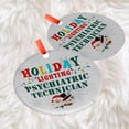thumbnail image 3 of Psychiatric Technician1 Christmas Ornament, Holiday Tree Ornament, Gift for Mom, Love Day Home Decor, Festival Gift Ornament, Keepsake 2025, 3 of 5