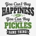 thumbnail image 3 of CafePress - Pickles Happiness Kids Light T Shirt - Light T-Shirt Kids XS-XL, 3 of 4