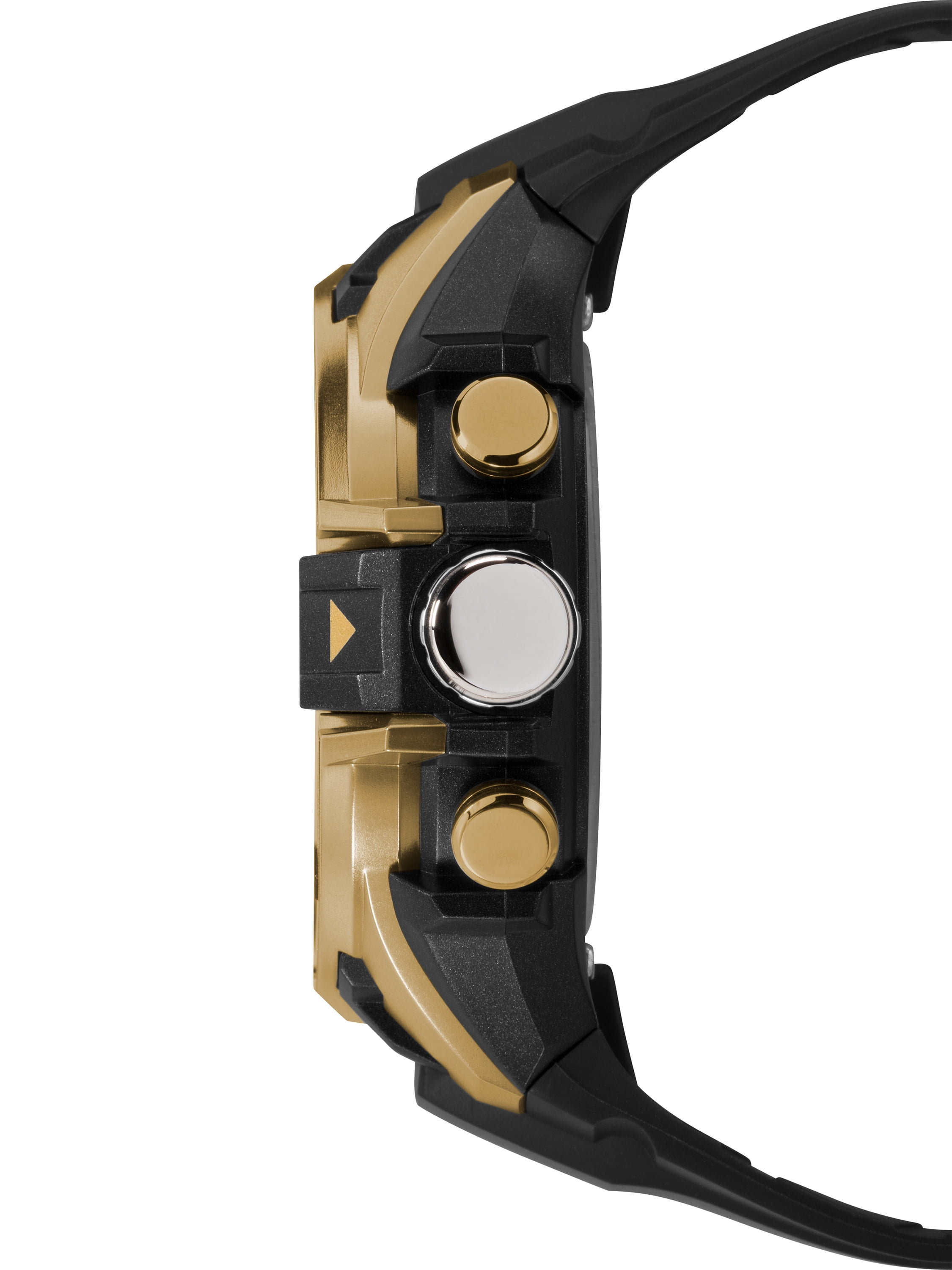 Timex men's guard dgtl top bold combo resin strap watch