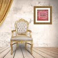 thumbnail image 3 of Sta Teresa, Ashley 15x15 Gold Ornate Wood Framed with Double Matting Museum Art Print Titled - Shoes Speak, 3 of 4