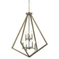 thumbnail image 6 of Modern Farmhouse Eight Light Chandelier in Distressed Antique Gray Finish Bailey Street Home 147-Bel-3329965, 6 of 6