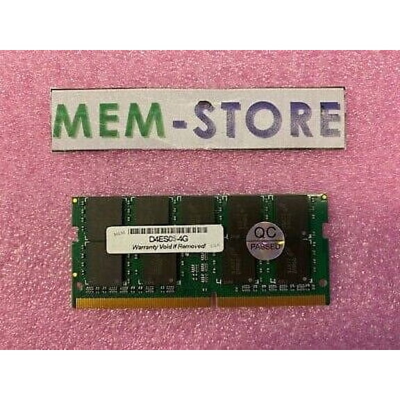 D4ES02-4G-MB 4GB DDR4 2666MHz SODIMM Memory Synology DiskStation DS923 , DS723  (3rd Party)