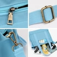 thumbnail image 3 of Mini bolso portátil para mujeres, jóvenes y mujeres, bolso casual para mujeres, bolso de lona, bolso bandolera, 3 of 5
