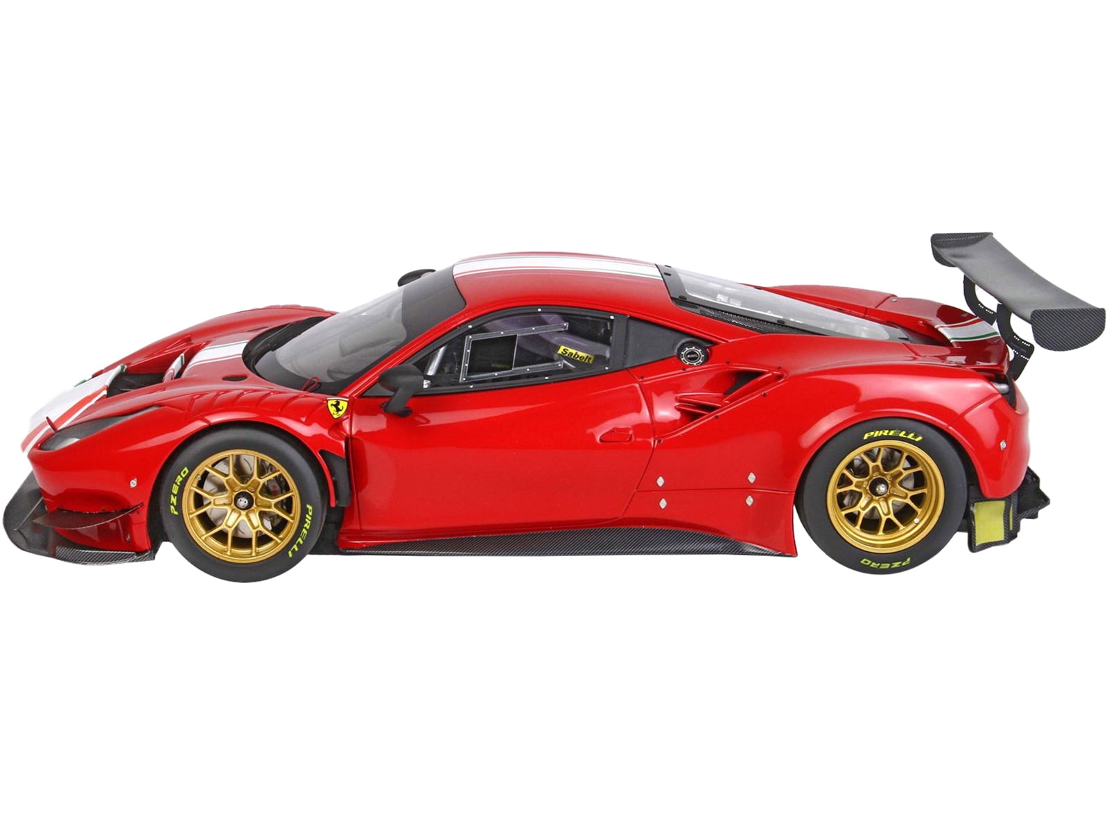☆レア*LOOKSMART*1/43*Ferrari J50 ブルー*フェラーリ日本50周年記念