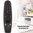 thumbnail image 2 of Reemplazo de control remoto de televisión inteligente para LG AN-MR600 AN-MR650 Tmvgtek 2bz9rx8zx9pg0sx3, 2 of 9