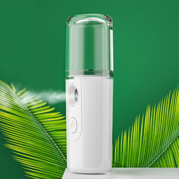 Dispositivo de niebla facial, pulverizador de niebla facial nano, humidificador facial de agua, humidificador facial nano, estándares líderes en la industria