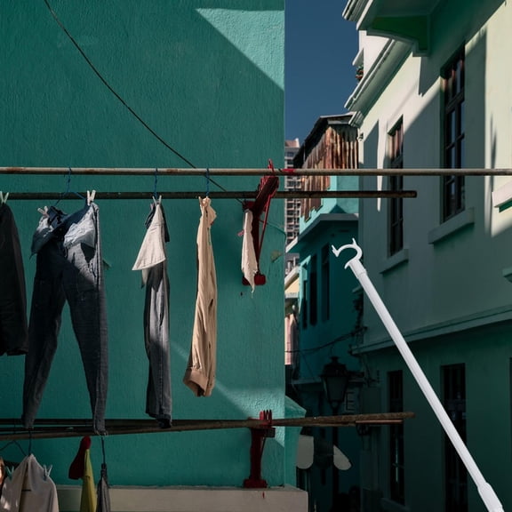 ULTNICE Broom Hook 4Pcs 3.8X2.2X0.9In