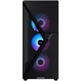 thumbnail image 3 of iBUYPOWER - Slate Gaming Desktop PC - AMD Ryzen 7 7800X3D- AMD Radeon RX 7800XT 16GB- 32GB DDR5 RGB RAM - 2TB NVMe - Black, 3 of 3