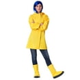 thumbnail image 1 of Adult Plus Size Coraline Costume, 1 of 3