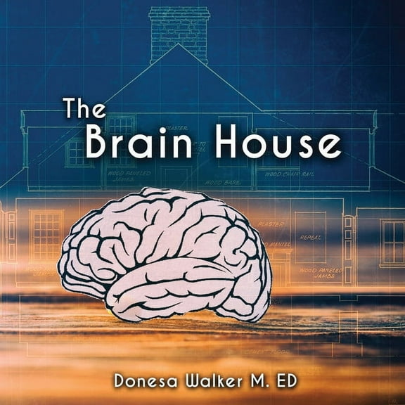 The Brain House, (Paperback)