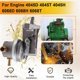 thumbnail image 4 of RE68345 Pump for Engine, 4 of 5