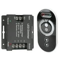 thumbnail image 1 of Atenuador de control remoto LED ANGGREK DC 12V 24V para tira de luz, 1 of 8