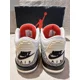thumbnail image 5 of Ni - ke Size 6 MEN’S- Air Jordan 3 Retro Mid White Cement Reimagined DN3707-100, 5 of 5
