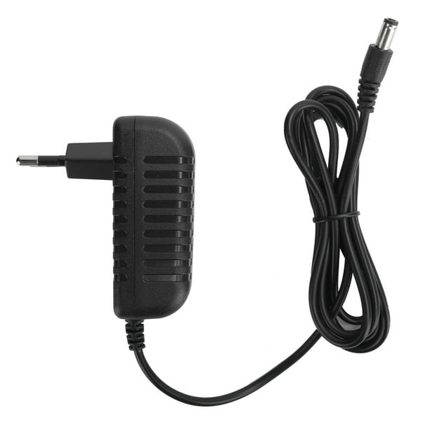 Adaptador De Corriente, Adaptador De Corriente Elctronic 12V 2A Con Enchufes De Conversión De CC Para Consolas De Juegos Para Impresoras Para Receptores Inalámbricos