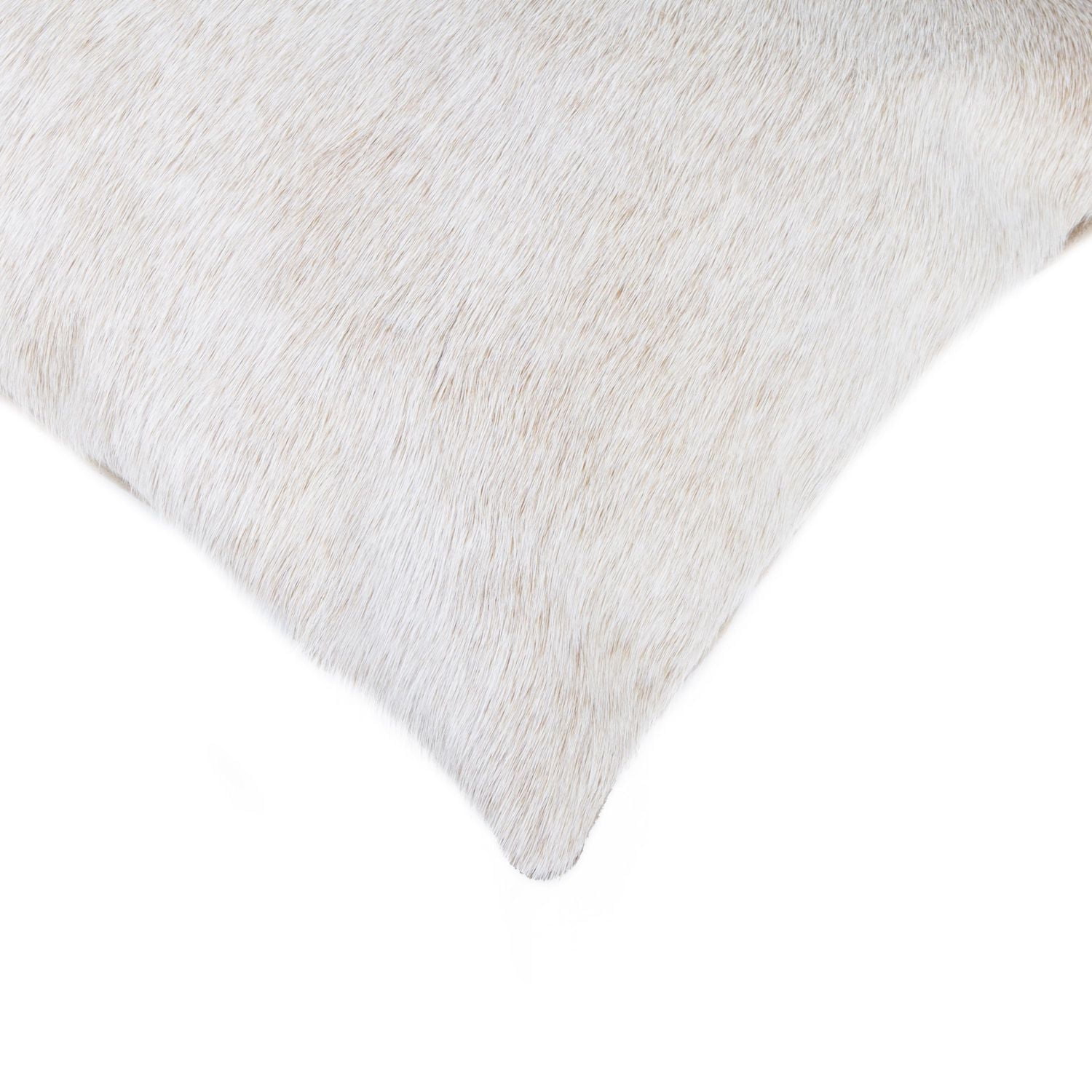 TORINO COWHIDE PILLOW 12"X20" 2-PACK