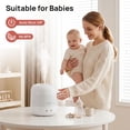thumbnail image 4 of Humidificador CLARSTON Clarston, 2 litros, llenado en la parte superior, boquilla de 360°, 7 colores, 4 of 9