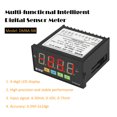 thumbnail image 2 of Kenally Medidor de Sensor Digital instrumento indicador pantalla LED inteligente 0-75mV/4-20mA/0-10V entrada 4 dígitos transmisores de Herramientas manuales, 2 of 6