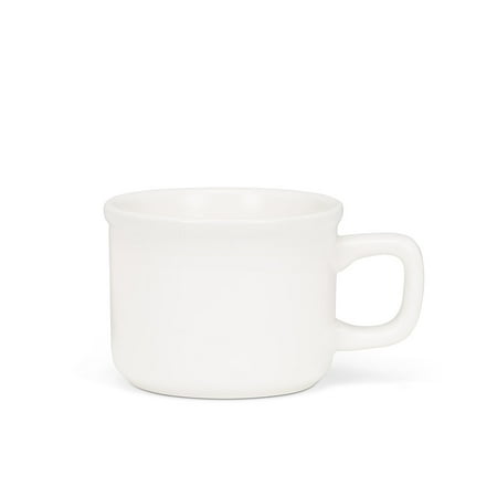 

Set of 1 Classic Matte Espresso Mug Cup