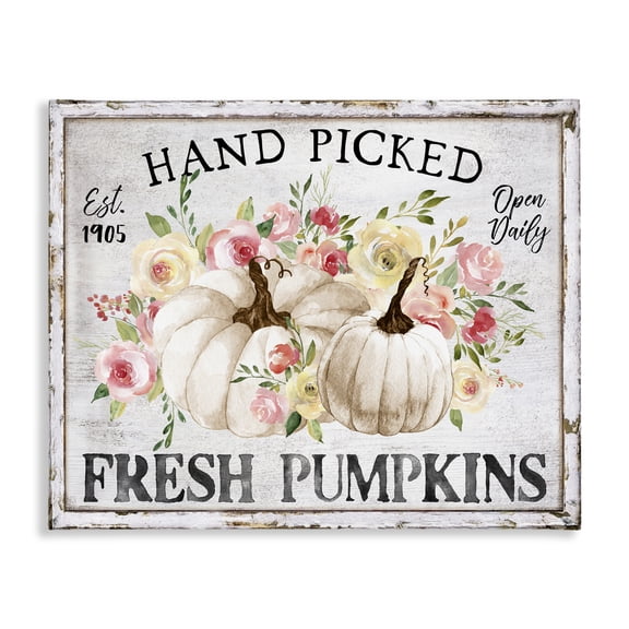 Stupell Industries Farmhouse Canvas Art, 20 x 16, by Creatif Belle