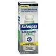 thumbnail image 2 of (6 pack) Salonpas lidocaine plus roll on pain relieving 4% lidocaine 3oz each, 2 of 2
