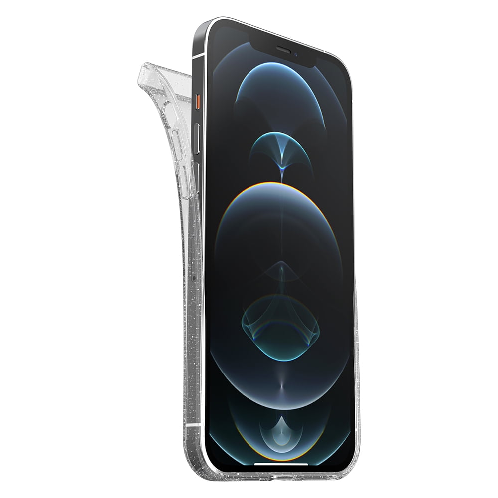 Otterbox Clearly Protected Skin Series Phone Case For Apple Iphone 12 Pro Max Clear Walmart Com Walmart Com