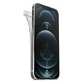 thumbnail image 2 of OtterBox Clearly Protected Skin Series Phone Case for Apple iPhone 12 Pro Max - Clear, 2 of 5