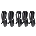 thumbnail image 1 of Soporte para con clip para casco de esquí de 5 uds, para de casco extensible de fácil montaje para esquí libre, entusiasta Gloria Soporte para pasamontañas, 1 of 9