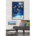 thumbnail image 2 of NHL Toronto Maple Leafs - Morgan Rielly 16 Wall Poster, 22.375" x 34", Framed, 2 of 3
