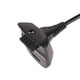 thumbnail image 5 of Nuevo adaptador de cable de carga USB PlayCharger para XBOX 360 Controller Black FE Likrtyny Accesorios electrónicos, 5 of 6