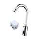thumbnail image 2 of Grifo de baño,Grifo de baño sin contacto Grifo de cocina Hotel,Grifo automático con sensor giratorio y flexible para el hogar,Grifo de cocina con sensor de movimiento para restaurante, 2 of 9