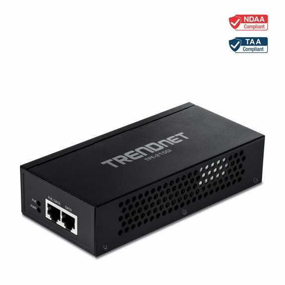 TRENDnet TPE-215GI 2.5G PoE  Injector