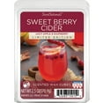 thumbnail image 2 of (5 pack) Sweet Berry Cider Scented Wax Melts, Scentsationals, 2.5 oz, 2 of 9