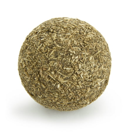 SmartyKat Catnip Kiss Compressed Catnip Ball Cat Toy