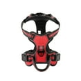 thumbnail image 1 of Adjustable Nylon Dog Harness Vest Reflective Soft Breathable No Pull Dog Harness Pet Harness Leash For Small Large Dogs, 1 of 2