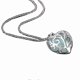 thumbnail image 1 of Collar con número de ángel Yashi Plata 999 Acero inoxidable 25141, 1 of 4