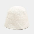 thumbnail image 6 of CoCopeaunts Cotton Bucket Hat for Women Spring Summer Sunscreen Little Daisies Flower Fishing Cap Lady Fisherman Hat for Girl, 6 of 8