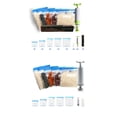 thumbnail image 2 of Alimentos Bolsa de compresión al vacío Bolsa de plástico Los alimentos contienen la bolsa de sellado gaseosa Bolsa de empaque tholdsy JJ16047-01, 2 of 7