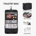 thumbnail image 3 of Juego de 10 maletas Packing Cubes OlarHike, todo incluido, color negro, 3 of 8