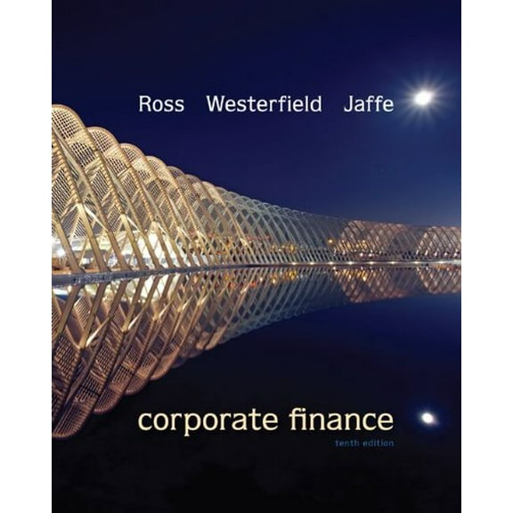 Pre-Owned Corporate Finance (Hardcover) 0078034779 9780078034770