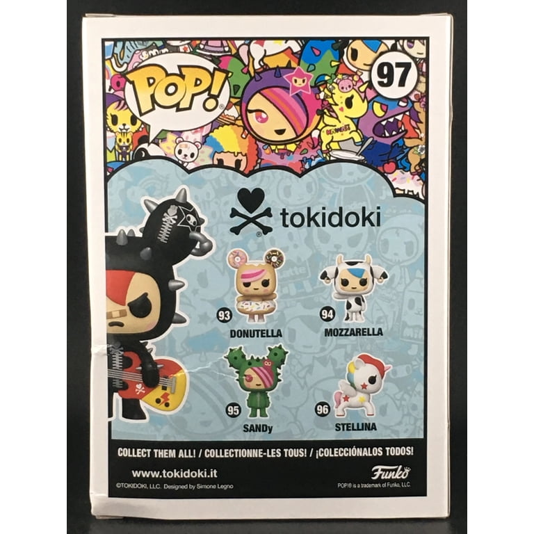 Funko Tokidoki Cactus Rocker Vinyl Figure - Walmart.com