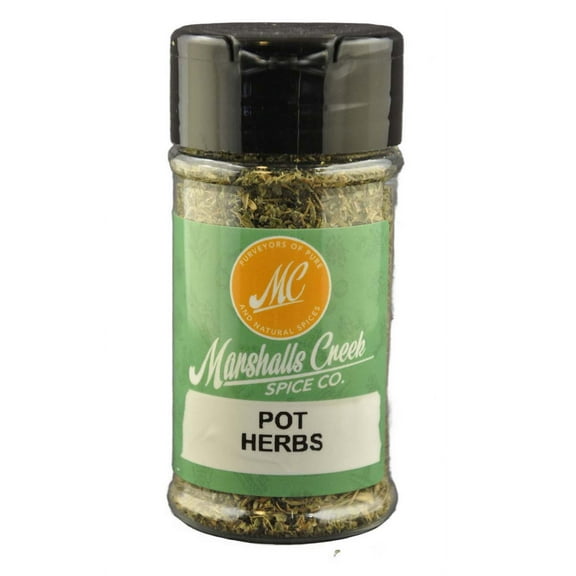Mini Marshalls Creek Spices Spices Pot Herbs