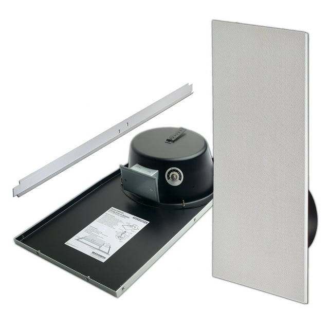 Paquete de 2 altavoces de techo abatibles 1X2 Off WH