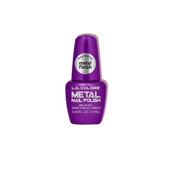 Metal Nail Polish, 13ml