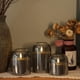 thumbnail image 3 of Set de 3 Velas sin Llama de Vidrio Volnyus con Control Remoto LED, 3 of 7
