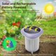 thumbnail image 2 of Tuya Smart Zigbee Solar Soil Sensor for Gardening Temperature and Humidity Meter APP Control Digital, 2 of 5