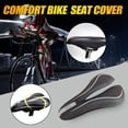 thumbnail image 2 of Accessories Extra Comfort Pads Saddle Padded With Seat Cover for Enhanced Riding Comfort and Support, 2 of 8