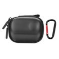 thumbnail image 1 of Likrtyny Mini Body Bag PU Mini Protectora A Prueba Salpicaduras para Insta360 GO3 (negro), 1 of 9