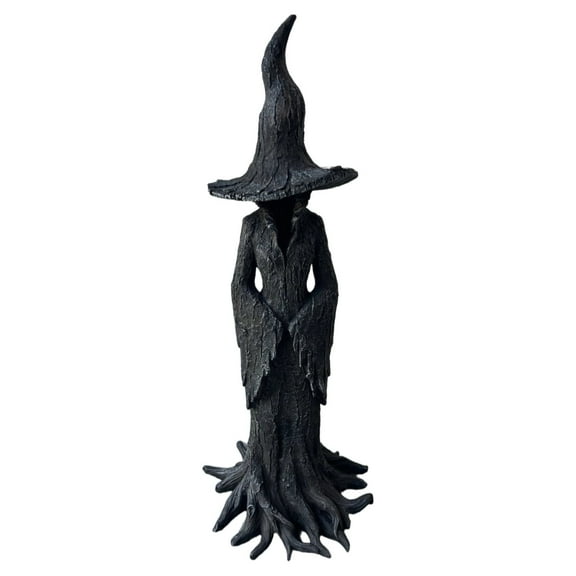 Cracker Barrel WITCH STATUE 2025 Exclusive Limited Ed 24” Resin